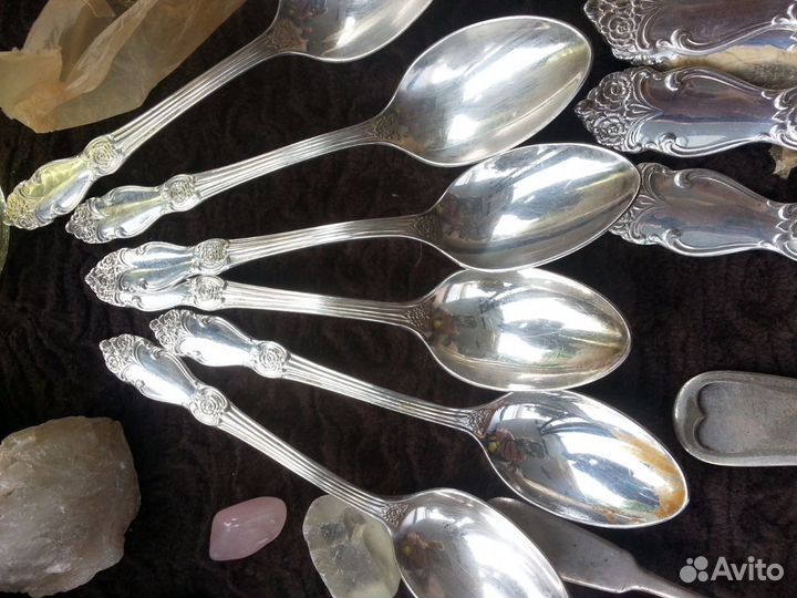 Столовые приборы 