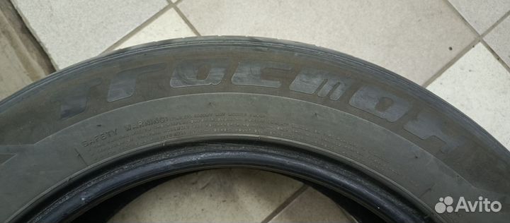 Tracmax X-Privilo TX5 215/55 R16 97W