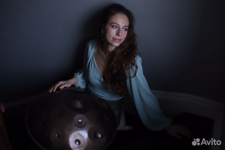 Уроки игры на ханге (хэндпан, пантам)