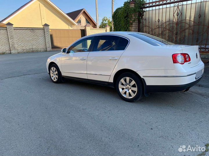 Volkswagen Passat 1.8 МТ, 2010, 200 000 км