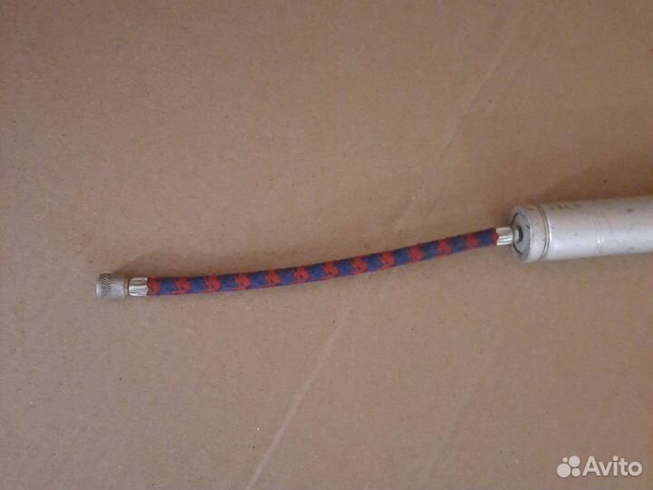 Велосипедный насос