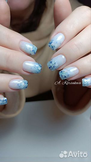 Маникюр, гель-лак