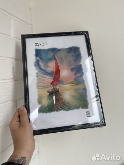 Рамки для фотографий А4