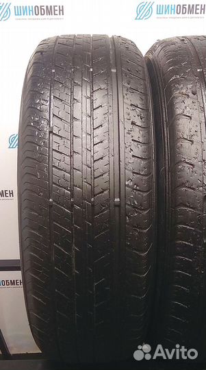 Dunlop Grandtrek ST30 225/60 R18 100H