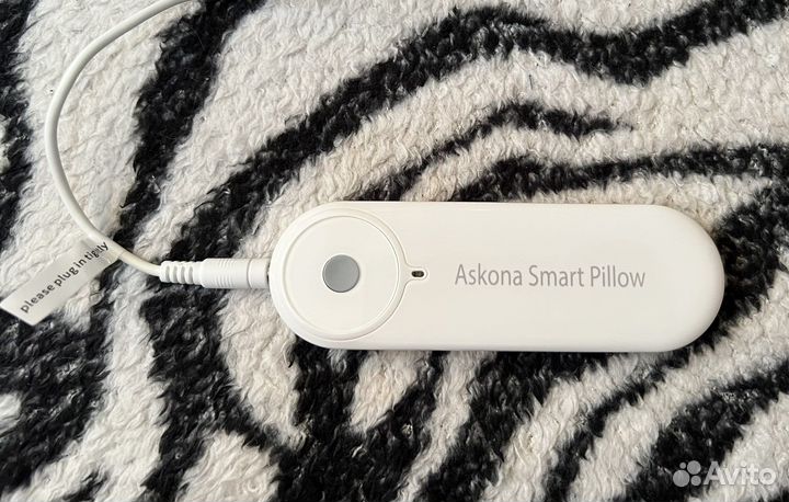 Подушка для сна Smart Pillow 3.0