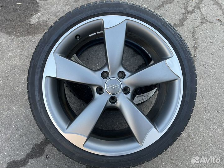Колеса Audi A6 C7 R20 оригинал