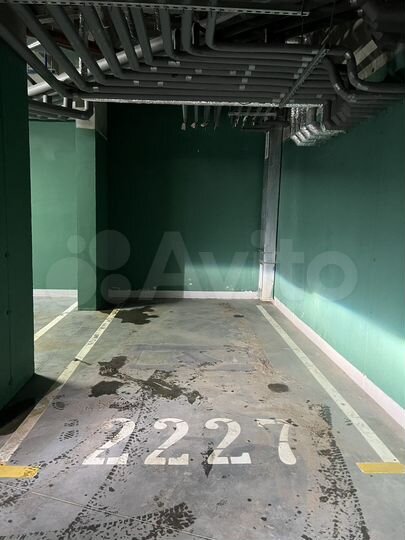 Машиноместо, 14 м²
