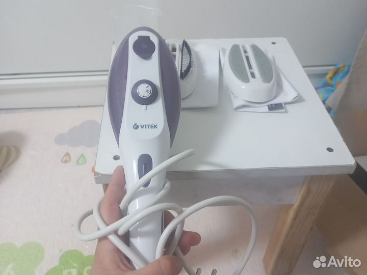 Паровая щётка