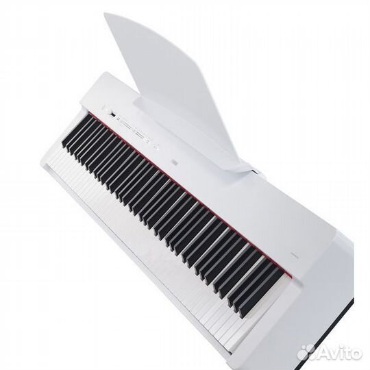 Цифровое пианино Yamaha P-225WH арт.A115