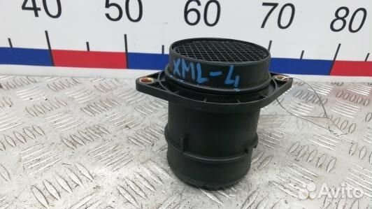 Расходомер воздуха дизельный KIA CEE'D 1 (XML04BP0