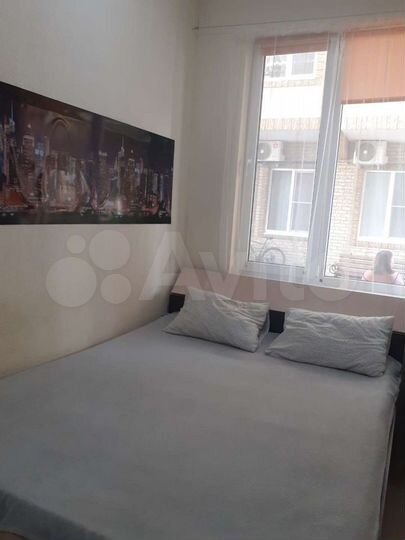 Квартира-студия, 25 м², 1/4 эт.