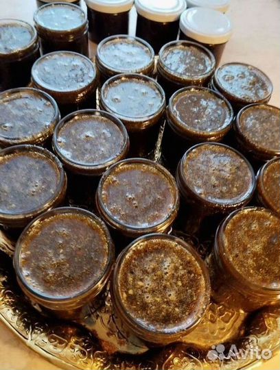 Поднимающий мужской мёд