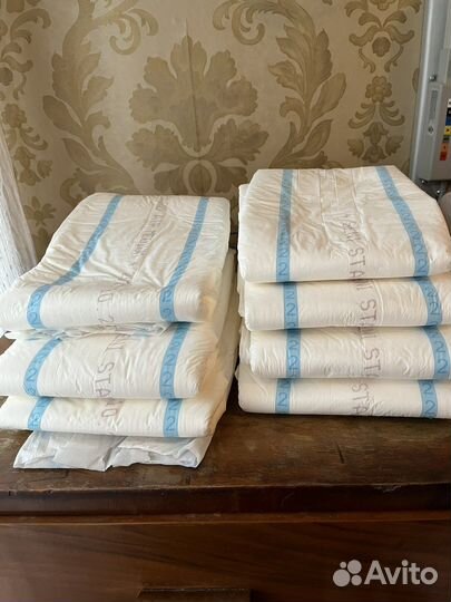 Памперсы seni standart