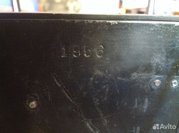 Старый телефон