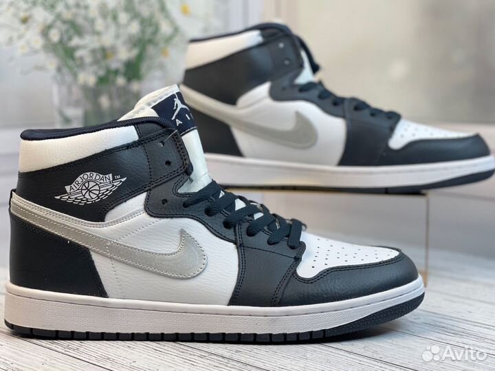 Кроссовки Nike air jordan 1 high