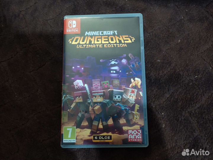 Minecraft Dungeons