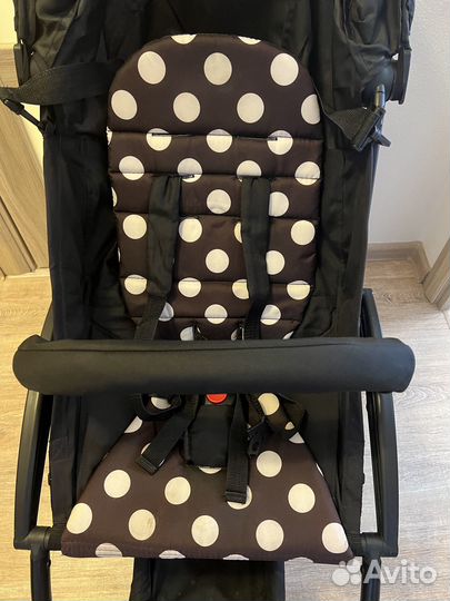 Продам прогулочную коляску baby time Микки Маус