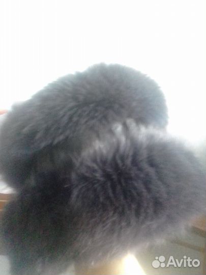 Шапка меховая