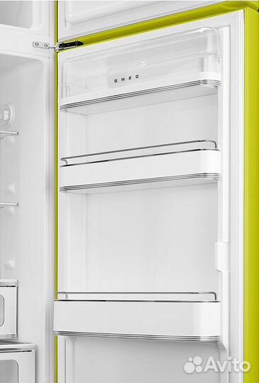 Холодильник Smeg FAB30RLI5 стиль 50-х годов