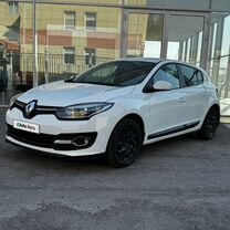 Renault Megane 1.6 CVT, 2015, 173 455 км, с пробегом, цена 830 000 руб.