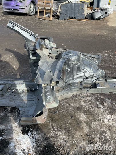 Четверть передняя левая Volkswagen Jetta 7 2020