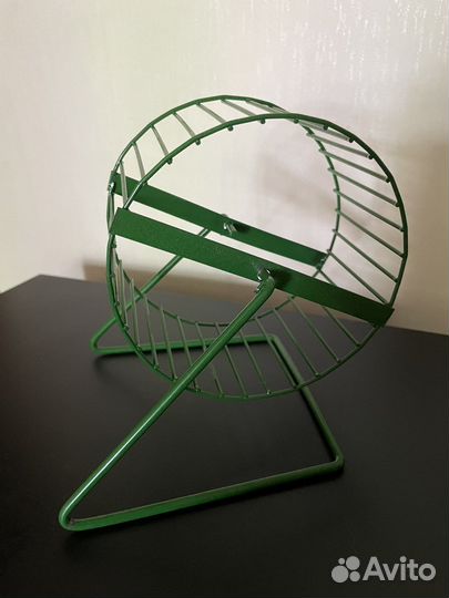 Беговое колесо для грызунов