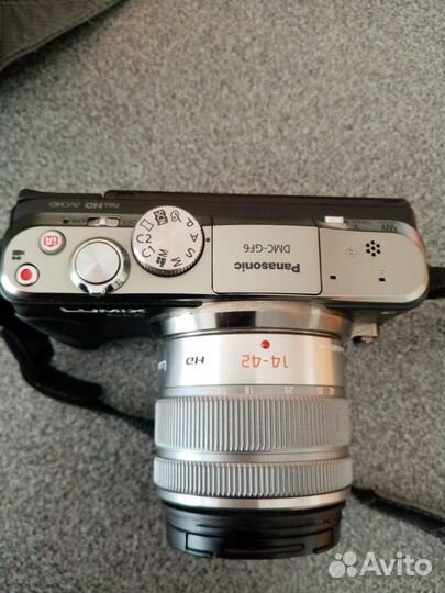 Panasonic DMC-GF6W