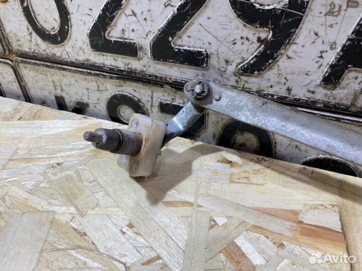 Трапеция дворников Ваз 21214 2012