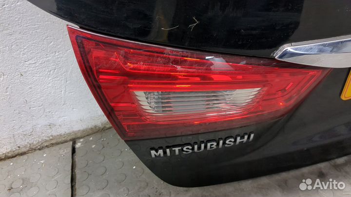 Крышка багажника Mitsubishi ASX, 2018