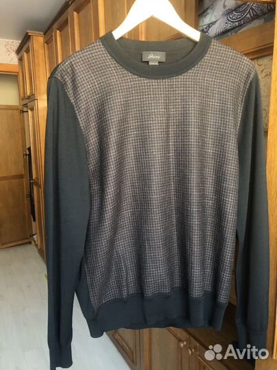 Brioni джемпер оригинал