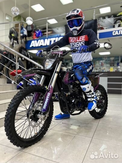 Мотоцикл Avantis A7 NEW (NB300/174MN-5) KKE (2023)