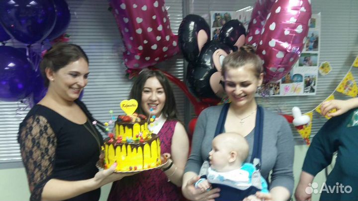 Ведущая, тамада, проведение праздников + DJ