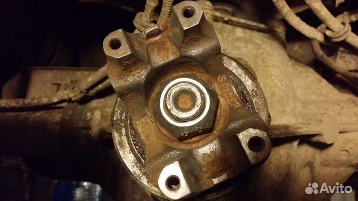 Хвостовики Dana 35 Jeep grand Cherokee zj xj