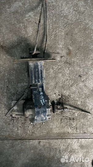 Задний редуктор audi a6 c4 CKF