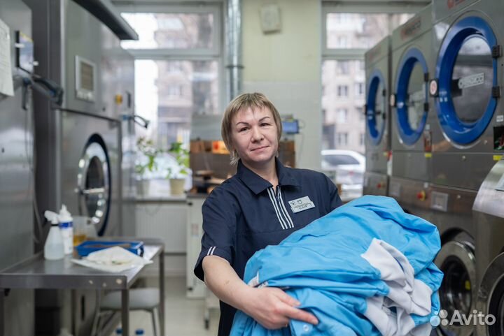 Химчистка, стирка, окраска одежды