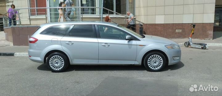 Ford Mondeo 2.0 AT, 2010, 250 000 км