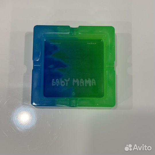 Пепельница