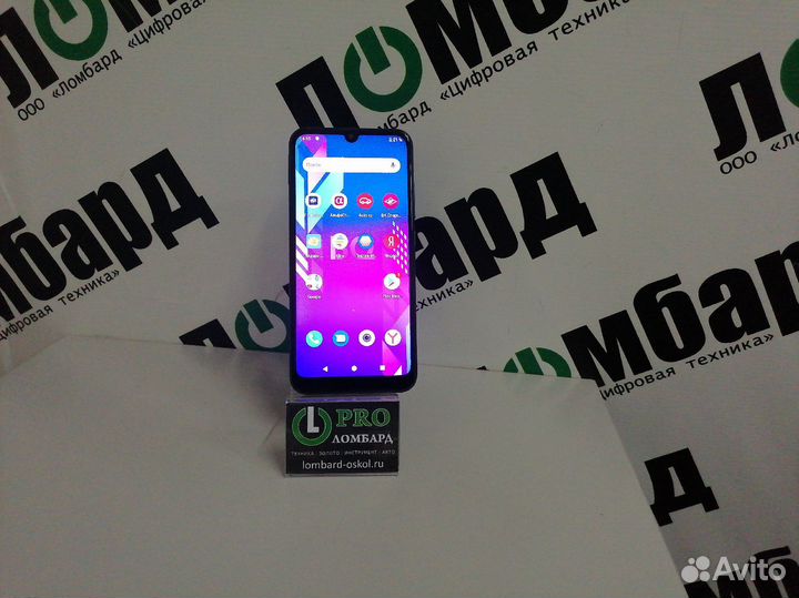 BQ 6040L Magic, 2/32 ГБ