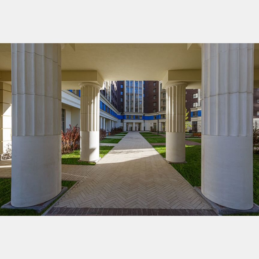 3-к. квартира, 100,9 м², 7/12 эт.