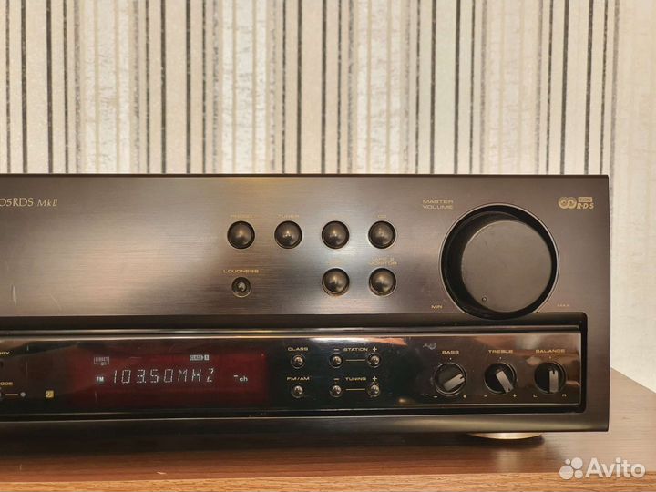 Усилитель pioneer vsx-405