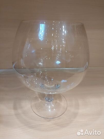 Аквариум бокал