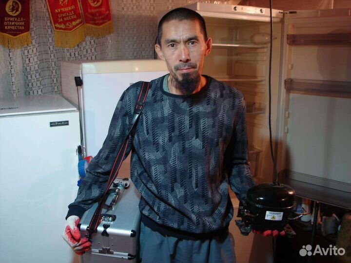 Ремонт холодильников на дому частный мастер