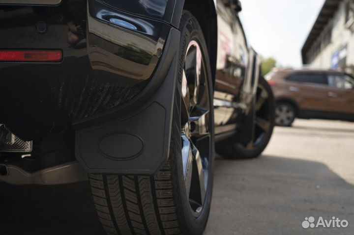 Брызговики Land Rover Defender (90,110) 19-23