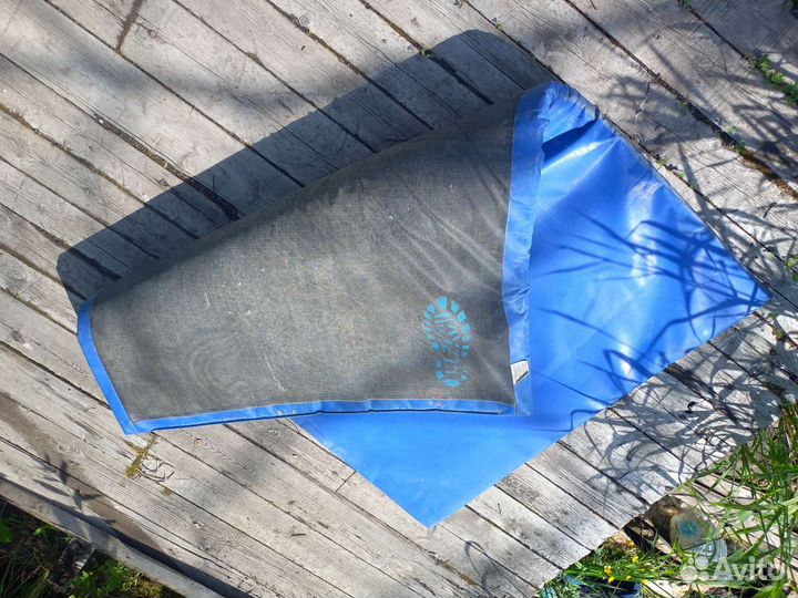 Коврик спортивный