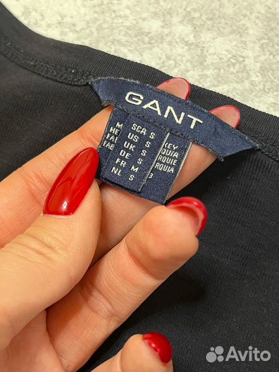 Лонгслив женский Gant S