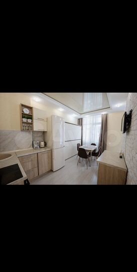 2-к. квартира, 41 м², 4/17 эт.