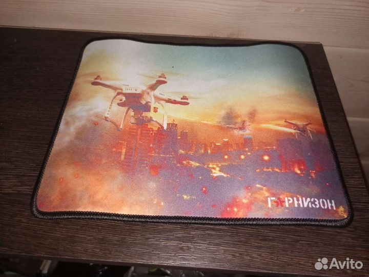 Коврик для мыши новый