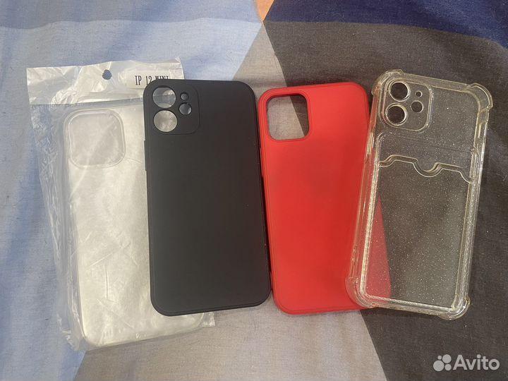 Чехол на iPhone 12 mini