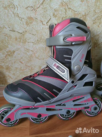 Роликовые коньки RE:action B105