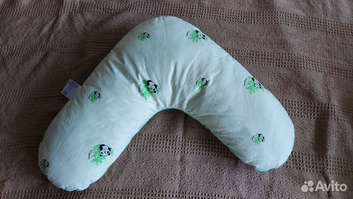 Подушка бумеранг